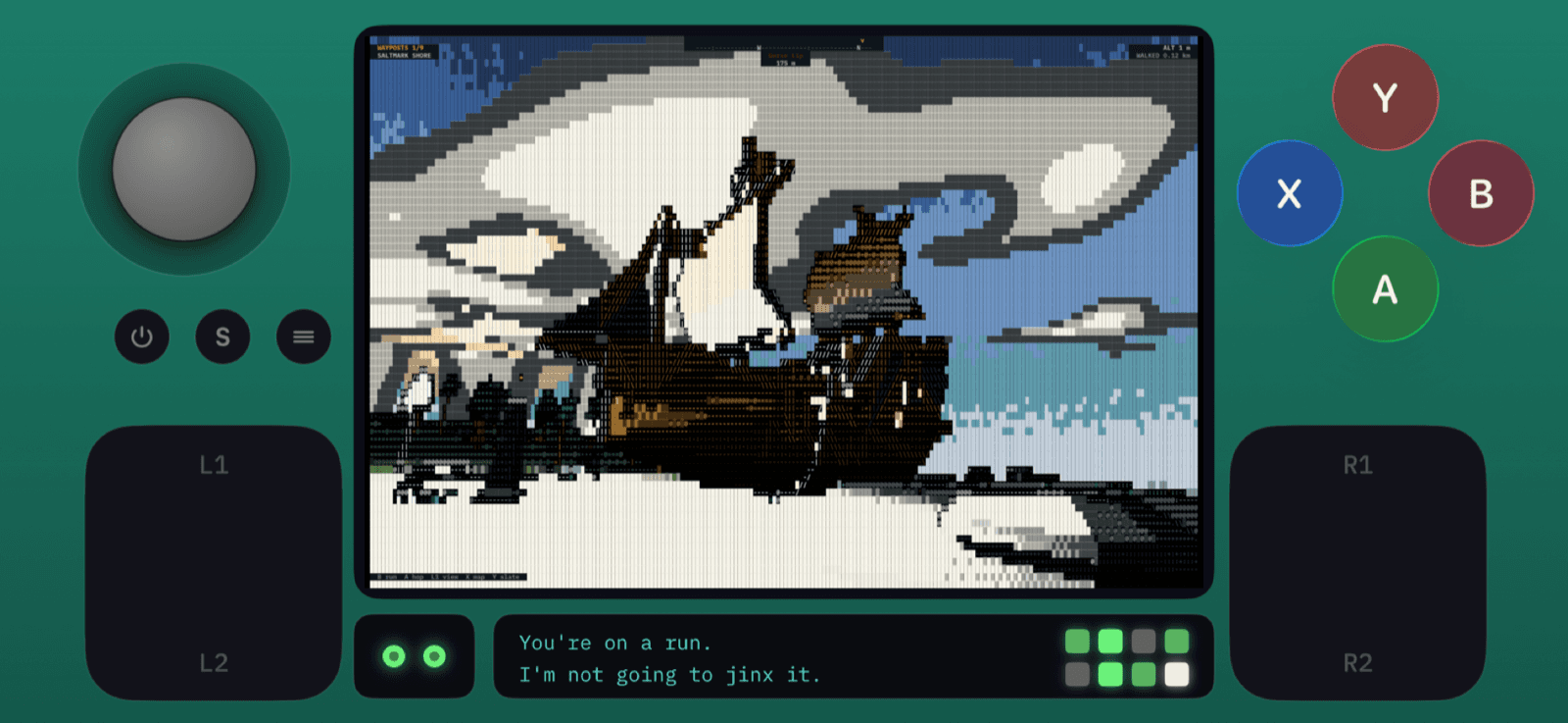 GlyphDeck